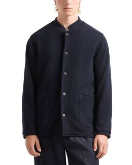 Emporio Armani: Куртка из шерсти 