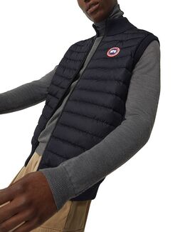 Canada Goose: Трикотажный жилет  HyBridge