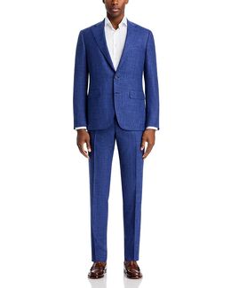 Canali: Костюм капри 