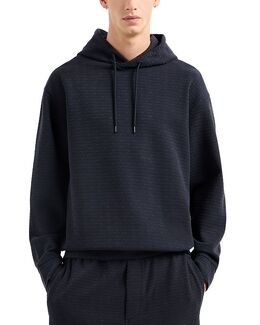 Emporio Armani: Толстовка с капюшоном 