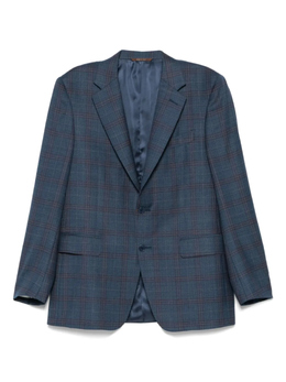 Canali: Пиджаки в клетку 