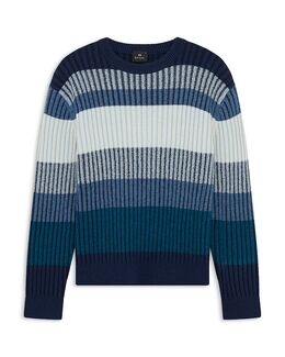 PS Paul Smith: Синий свитер 