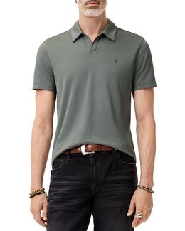 John Varvatos: Жаккардовое поло 
