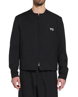 Y-3: Спортивная куртка 