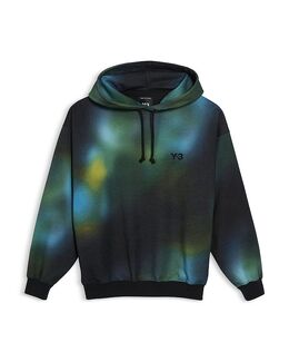 Y-3: Толстовка с капюшоном 