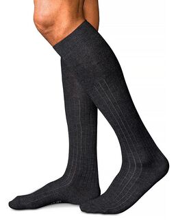 Falke: Серые носки 