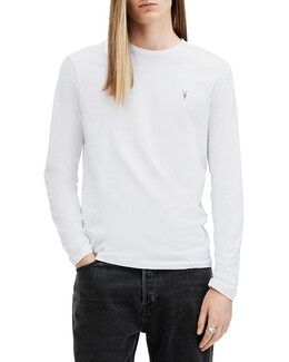Allsaints: Футболка с длинным рукавом 