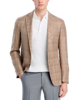 Canali: Спортивное пальто  Kei