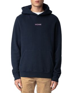 Zadig & Voltaire: Флисовая толстовка  Sanchi