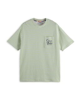 Scotch & Soda: Футболка с карманами 