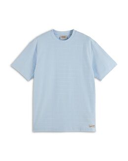 Scotch & Soda: Синяя футболка 
