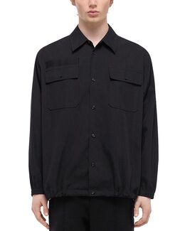 Helmut Lang: Рубашка свободного кроя 
