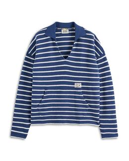 Scotch & Soda: Синий свитшот 