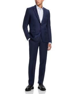 Paul Smith: Синий костюм 