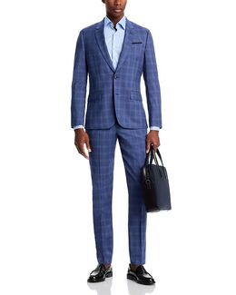 Paul Smith: Синий костюм 