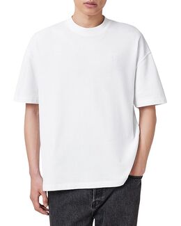 Allsaints: Хлопковая футболка 