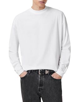 Allsaints: Футболка с длинным рукавом 