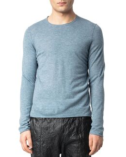 Zadig & Voltaire: Кашемировый свитер  Teiss