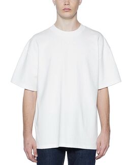 Ksubi: Белая футболка 