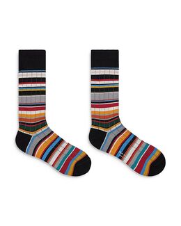 Paul Smith: Многоцветные носки 