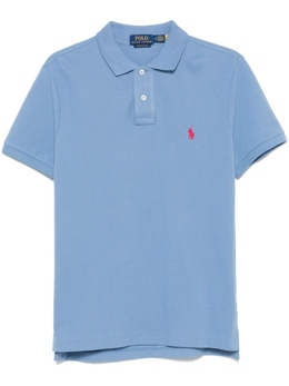 Polo Ralph Lauren: Рубашка с вышивкой 