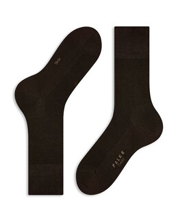 Falke: Коричневые носки 