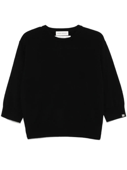 Extreme Cashmere: Чёрный свитер 