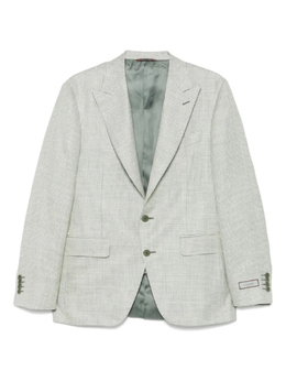 Canali: Зелёные пиджаки 