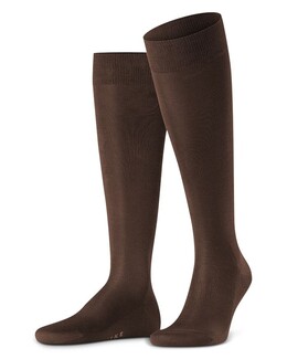 Falke: Коричневые носки 