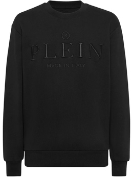 Philipp Plein: Чёрная толстовка 