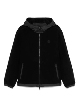 Moncler: Флисовая толстовка 