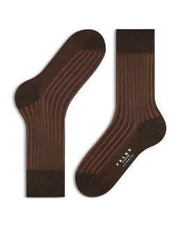 Falke: Коричневые носки 