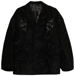 Simone Rocha: Чёрная куртка 