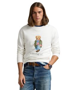 Polo Ralph Lauren: Флисовая толстовка 