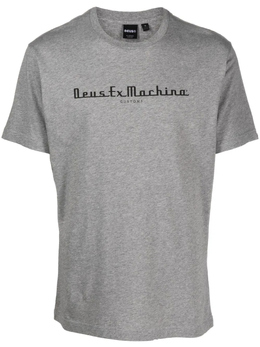 Deus Ex Machina: Хлопковая футболка 