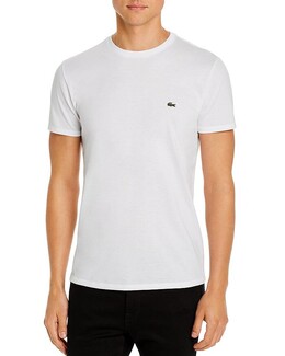 Lacoste: Хлопковая футболка 