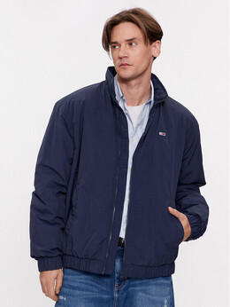 Tommy Jeans: Куртка  Essential свободного кроя