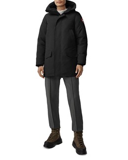 Canada Goose: Пуховик  Langford с капюшоном
