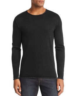 John Varvatos: Чёрный свитер 