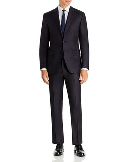 Canali: Синий костюм 