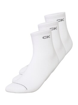 Calvin Klein Underwear: Белые носки 