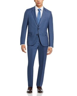 Paul Smith: Голубой костюм 