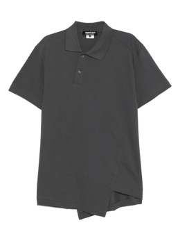 Comme des Garçons Homme Deux: Рубашка с коротким рукавом 