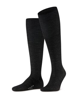 Falke: Серые носки 