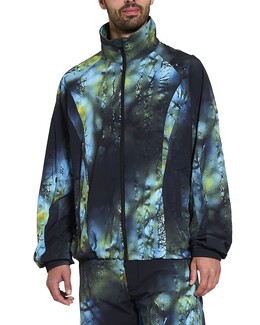 Y-3: Куртка с принтом 