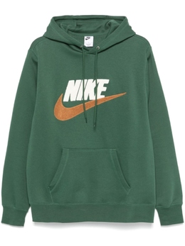 Nike: Флисовая толстовка  Club