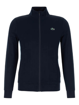 Lacoste: Синий свитшот 