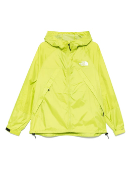 The North Face: Зелёная куртка  NSE
