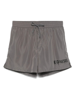 Diesel: Серые плавки 