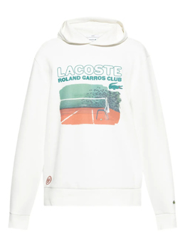 Lacoste: Толстовка с капюшоном 